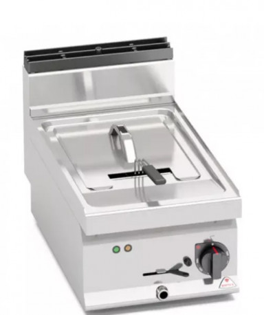 Buy Bertos E7F10-4B+V3, Counter Top Electric Fryer, Single Well, 10 Liters