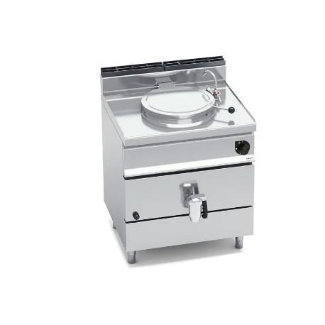 Buy Bertos G9 P15I, Gas Indirect Boiling Pan, 150 Liters, Autoclave