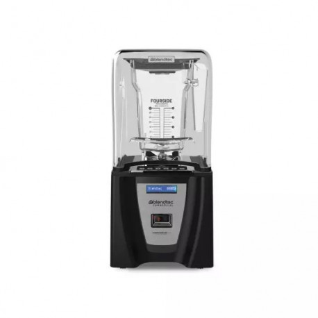 Blendtec C825D43Q, Connoisseur 825 Blender With Four Side Jar