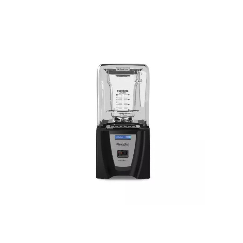 Blendtec C825D43Q, Connoisseur 825 Blender With Four Side Jar