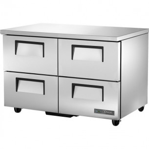 Buy True TUC-48D-4 Undercounter Refrigerator – 4 Drawers