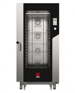 Buy Tecnoeka MKF 2011 TS, Electronic Combi Oven With Touch Screen, 20 Trays 1/1 GN