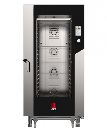 Buy Tecnoeka MKF 2011 TS, Electronic Combi Oven With Touch Screen, 20 Trays 1/1 GN