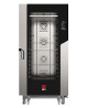 Buy Tecnoeka MKF1664BM, Electric Combi Oven With Black Mask, 16 Trays 600X400 mm