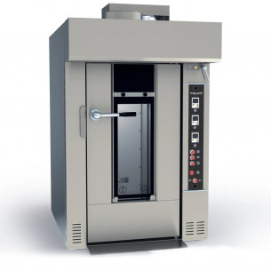 Buy Mac Pan MINI ROTOR EL1 Electric Rack Oven – 18 Tray, Rotary System