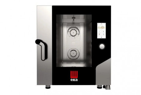 Buy Tecnoeka, MKF 616 TS, Electric Combi Oven With Touch Screen, 6 Trays