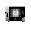 Buy Tecnoeka MKF 416 BM, Electric Combi Oven With Black Mask, 4 Trays
