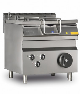 Buy PIMAK 90S-DTG-120, Gas Tilting Bratt Pan, 120 Liters