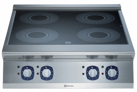 Buy Electrolux 900XP 4 Zone Electric Induction Cooktop – 20 kW