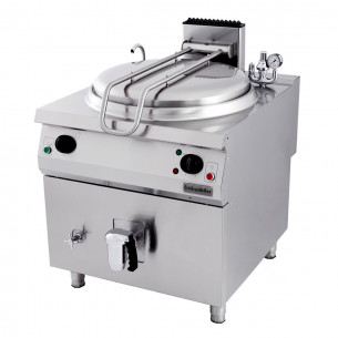 Buy OZTI OTGI 150, Gas Boiling Pan, 150 Liters