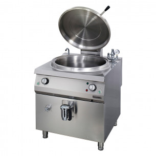 Buy OZTI  OTEI 150, Electric Boiling Pan, 150 Liters