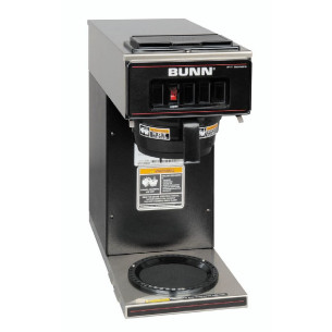 Buy Bunn VP17A-1 Commercial Pour-Over Coffee Brewer with Lower Warmer