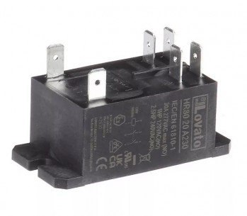 Buy Nuova Simonelli 04200007, Power Relay 30A, 230V