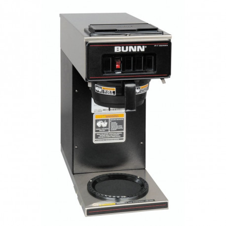 Buy Bunn VP17A-1 Commercial Pour-Over Coffee Brewer with Lower Warmer