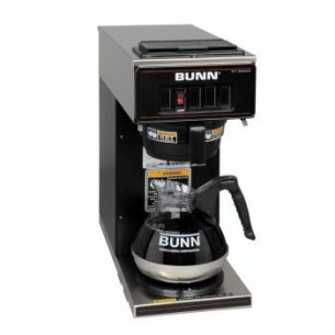 Buy Bunn VP17A-1 Commercial Pour-Over Coffee Brewer with Lower Warmer