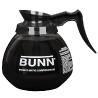 Buy Bunn Glass Decanter with Black Handle – 12 Cup