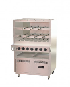 Buy Beech Oven CU14596-1000 Charcoal Oven