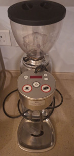 Buy Rocket Mazzer Mini Polished Aluminum Coffee Grinder