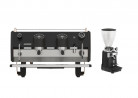 Buy Sanremo D8 Pro 2 Group Volumetric Espresso Machine with Free Ceado E37S Espresso Grinder