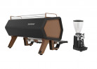 Buy Sanremo D8 Pro 2 Group Volumetric Espresso Machine with Free Ceado E37S Espresso Grinder