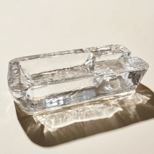 Buy Pasabahce Glass Cigar Ashtray