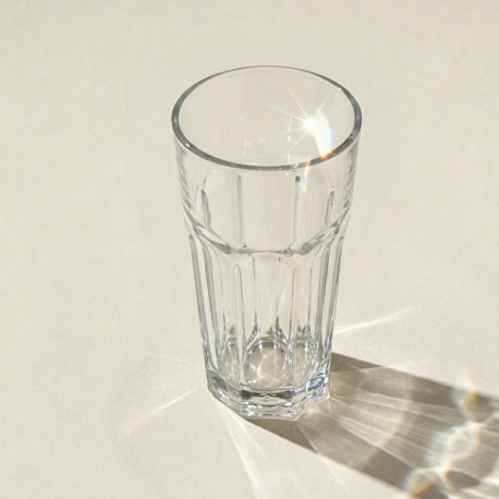 Buy Pasabahce, Allegra Water Glass, 425 ml