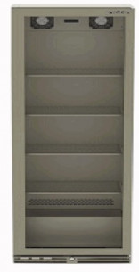 Buy Precision TBBS600-845-GDR, Single Section Bottle Cooler, Right Hinged Glass Door, 845mm Height, Tropicalised