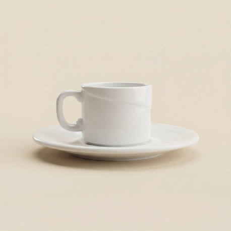 Buy Kutahya, Horeca Line Cup and Saucer