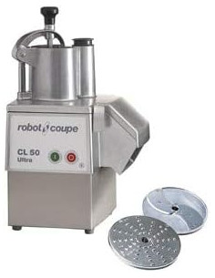 Buy Robot Coupe CL 50 Ultra, Professional Vegetable Preparation Machine, 1.5HP