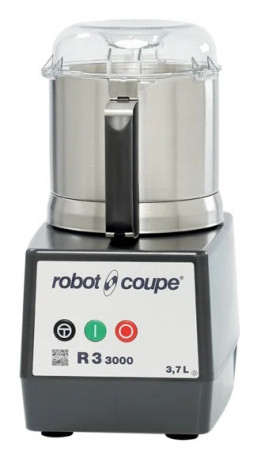Buy Robot Coupe R3-3000,  Professional Cutter Mixer 3.7 Liters, 3000 RPM