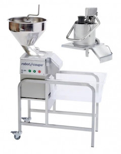 Buy Robot Coupe CL55E2V, Workstation Vegetable Preparation Machine Automatic Feed