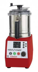 Buy Robot Coupe,  Robot Cook Professional Heating Cutter Mixer 3.7 Liters