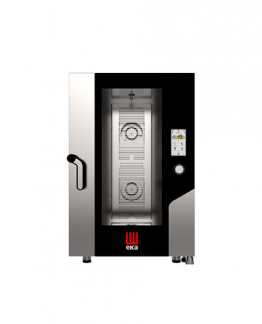 Buy Used MKF 1111 Electric Combi Oven – 11 x GN 1/1 Trays with Touch Screen