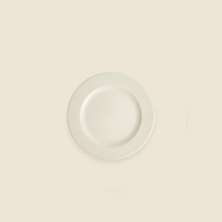 Buy ID Fine, Flat Presentation Rimmed Plate, Multi Sizes