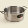 Buy KAPP, Medium Shallow Casserole, Without Lid, 18x18 cm, 2 Liters