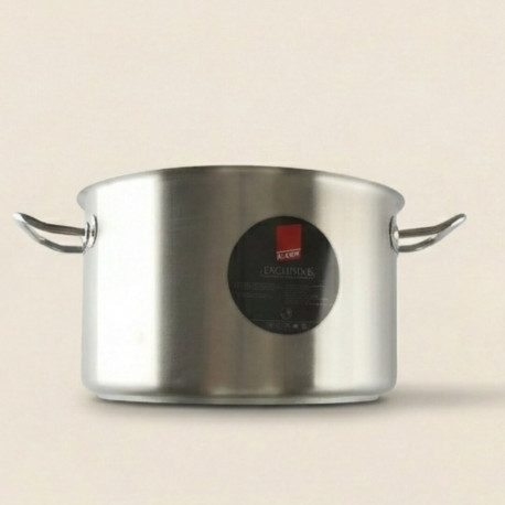 Buy KAPP, Medium Stockpot, Without Lid, 18x12 cm, 3 Liters