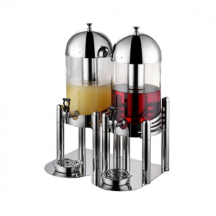 Buy Guren, Fruit Juice Dispenser, Double 7x2 Liters