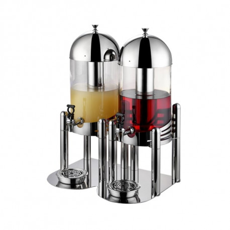 Buy Guren, Fruit Juice Dispenser, Double 7x2 Liters