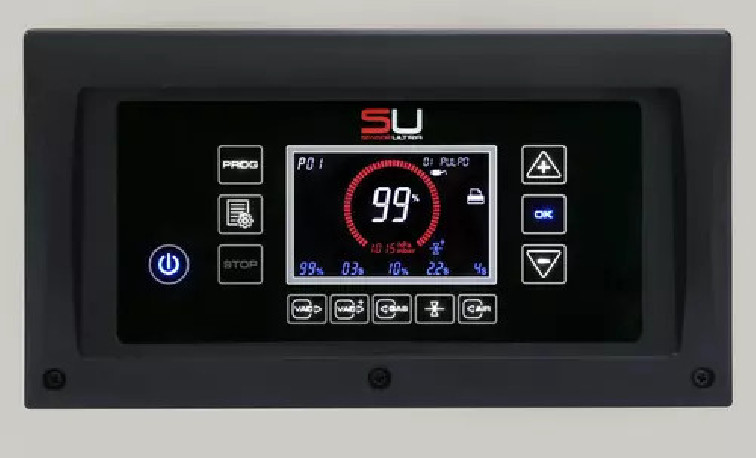 Buy Sammic SU-420 Vacuum Packing Machine – 20 m³/h, 420 mm Seal Bar