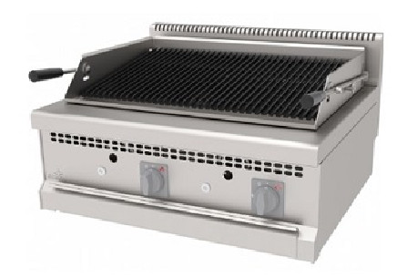 Buy Atalay AAIG-873, Gas American Grill, 800mm