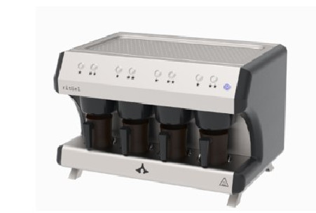 Buy Atalay ATKM-4M, Turkish Coffee Machine, 4 Burners