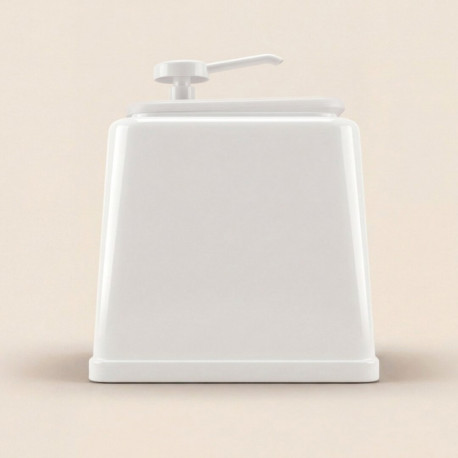 Buy Gastro Plast, Sauce Pump Dispenser with ABS Stand, 2.5 Liters