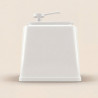 Buy Gastro Plast, Sauce Pump Dispenser with ABS Stand, 2.5 Liters