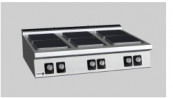 Buy Fagor Countertop Electric Cooker, 6 Square Plates C-E960