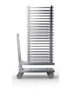 Buy Roll Inn Trolley For Combi Oven 20.20
