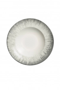 Buy Kutahya, Bone Risus Spaghetti Plate, 270 mm Diameter