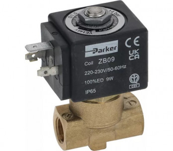 Buy Victoria Arduino 04100012, Solenoid Valve 2-Way, 1/4 inches, 230V
