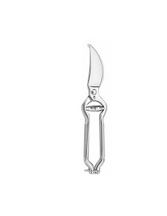 Buy ICEL 951.11067.26, Stainless Steel Meat Scissor, 260mm