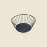 Buy Altinbasak, Round Bread and Fruit Basket, 17 × 7 cm