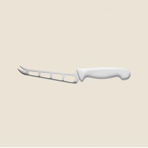 Buy Pirge, Cheese Knife with Holes, White, 130mm